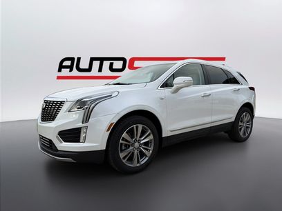 Used 2025 Cadillac XT5 Premium Luxury