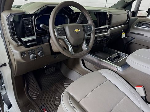 New 2026 Chevrolet Silverado 2500 LTZ w/ LTZ Premium Texas Edition image 3