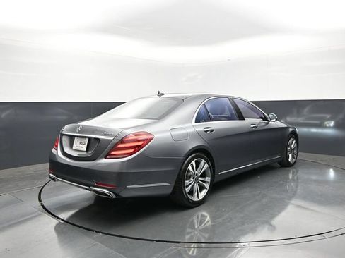 Used 2020 Mercedes-Benz S 560 4MATIC Sedan w/ Premium Package image 8