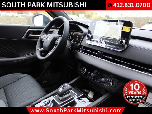 New 2025 Mitsubishi Outlander SEL Black Edition image 10