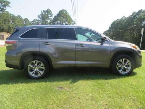 Used 2015 Toyota Highlander XLE FWD image 5
