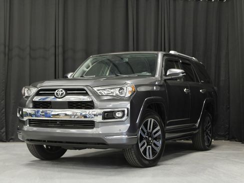 Used 2023 Toyota 4Runner Limited AWD/4WD image 1