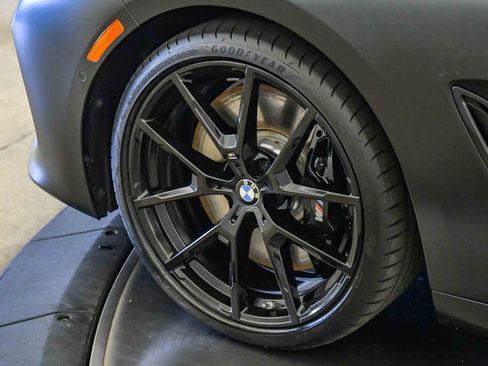 Certified 2024 BMW 840i Gran Coupe w/ M Sport Professional Package RWD image 10