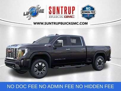 New 2026 GMC Sierra 2500 Denali w/ Denali Reserve Package