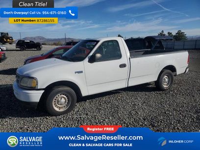 Used 1997 Ford F150 2WD Regular Cab