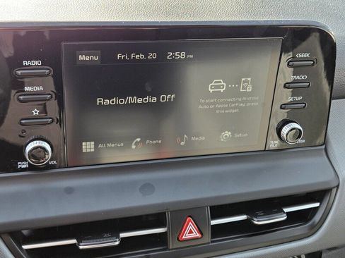 New 2026 Kia Seltos LX image 11