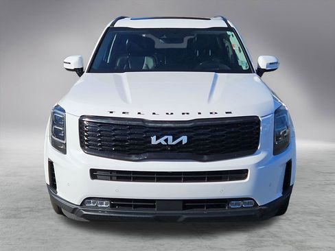 Used 2022 Kia Telluride SX w/ SX Prestige Package image 2