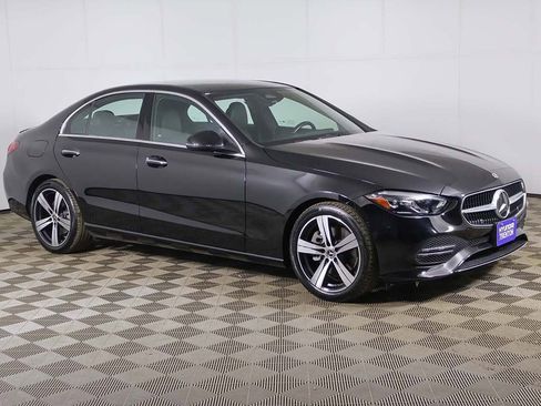 Used 2023 Mercedes-Benz C 300 4MATIC Sedan image 45