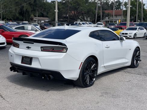 Used 2016 Chevrolet Camaro SS RWD image 19