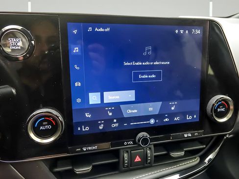 Used 2024 Lexus NX 350 F Sport AWD/4WD image 16