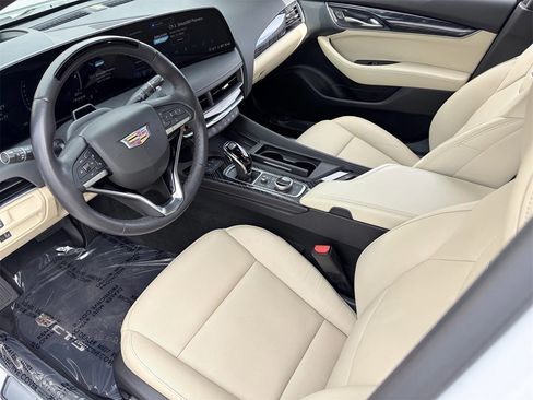 Certified 2025 Cadillac CT5 Premium Luxury image 20