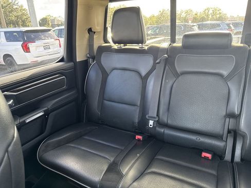 Used 2019 RAM 1500 Laramie image 12