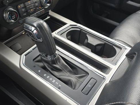 Used 2015 Ford F150 Lariat w/ Equipment Group 502A Luxury image 23