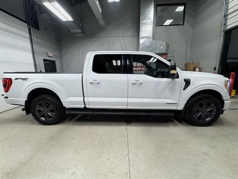Used 2023 Ford F150 XLT w/ Equipment Group 302A High AWD/4WD image 9
