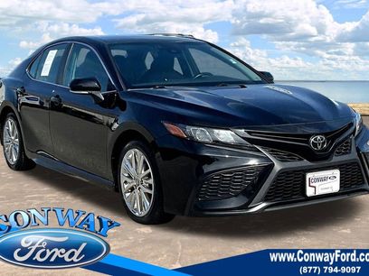 Used 2023 Toyota Camry SE