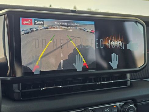 New 2025 Jeep Wrangler Unlimited Rubicon image 20