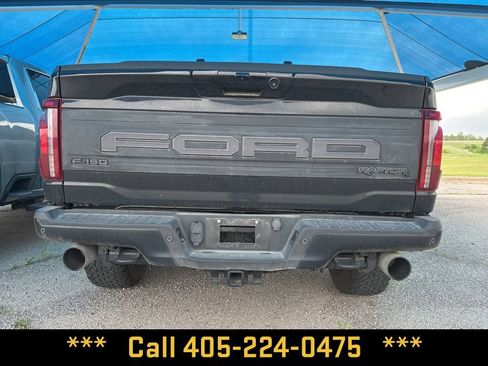 Used 2025 Ford F150 Raptor AWD/4WD image 33