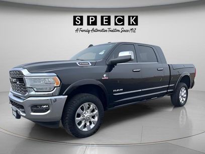Used 2021 RAM 2500 Limited