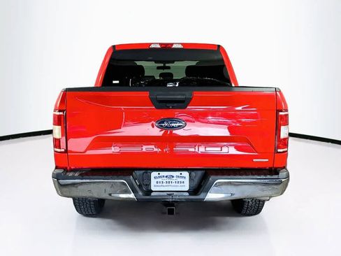 Used 2020 Ford F150 XLT AWD/4WD image 5