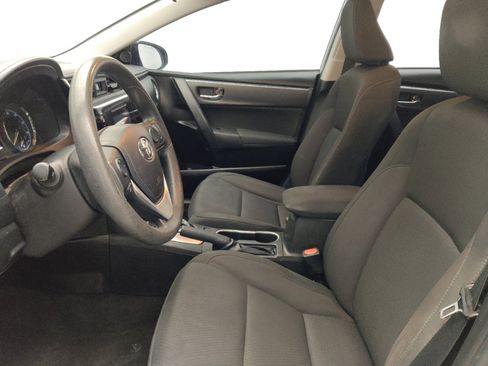 Used 2017 Toyota Corolla LE FWD image 17