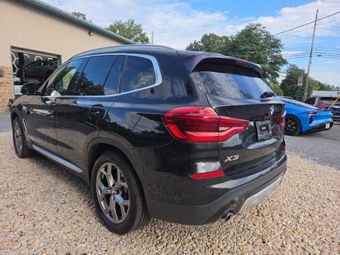 Used 2021 BMW X3 xDrive30i w/ Premium Package AWD/4WD image 4