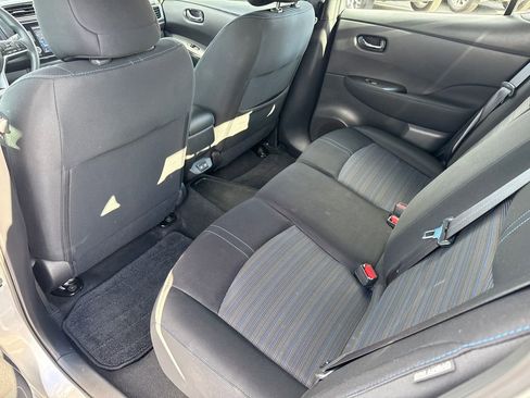 Used 2022 Nissan Leaf S image 21