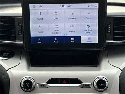 Certified 2024 Ford Explorer XLT w/ Equipment Group 202A image 13