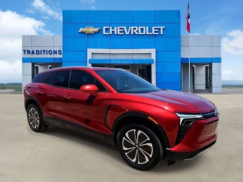 Certified 2024 Chevrolet Blazer EV LT AWD/4WD image 2