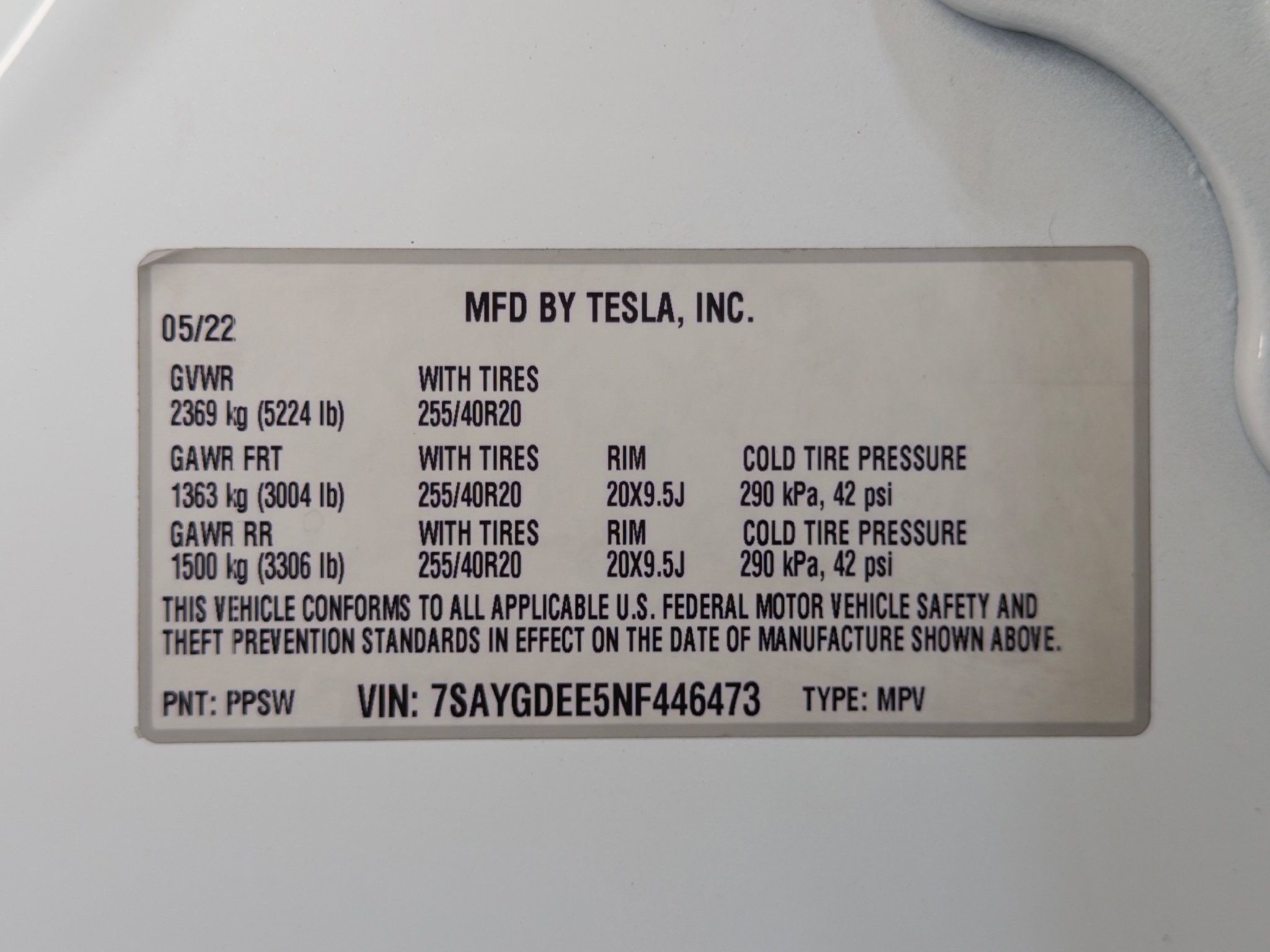 Used 2022 Tesla Model Y Long Range AWD/4WD image 29