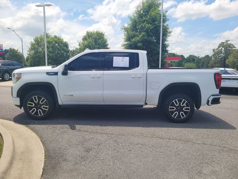Used 2021 GMC Sierra 1500 AT4 AWD/4WD image 6