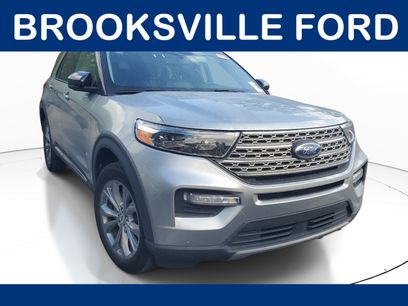 Used 2023 Ford Explorer Limited