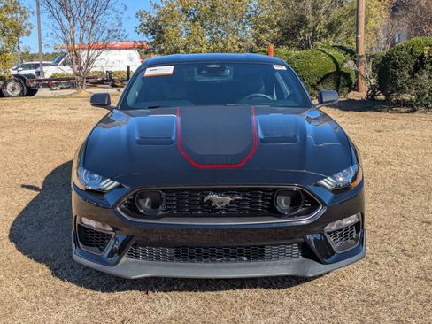 Certified 2022 Ford Mustang Mach 1 image 9