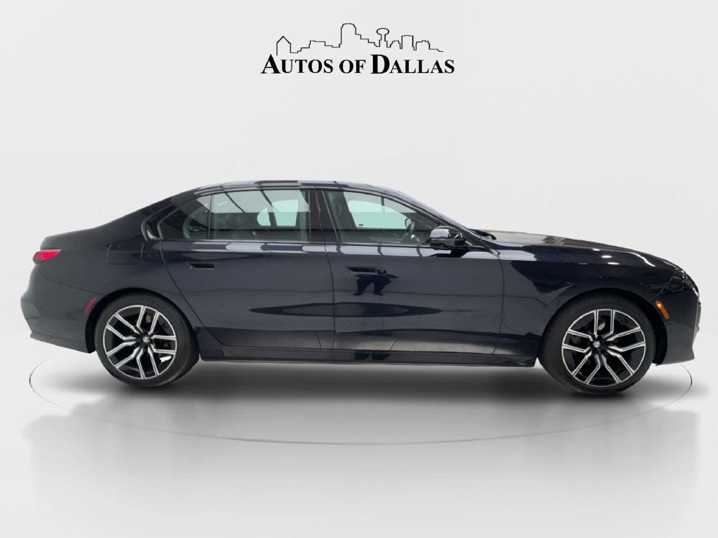 Used 2024 BMW 740i RWD image 7