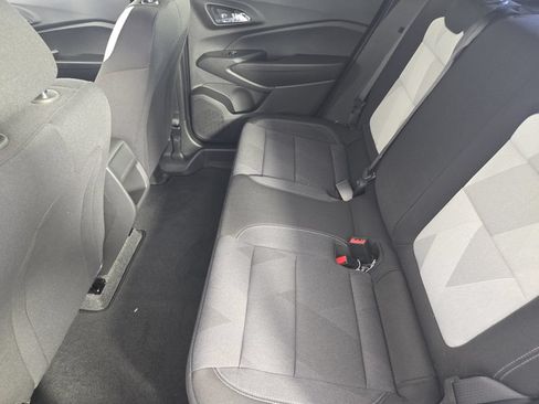 New 2026 Chevrolet Trax RS w/ Driver Confidence Package FWD image 33