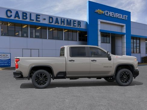 New 2026 Chevrolet Silverado 2500 Custom AWD/4WD image 5