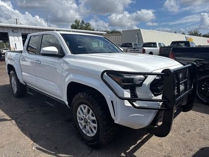 Used 2024 Toyota Tacoma 4x4 Double Cab