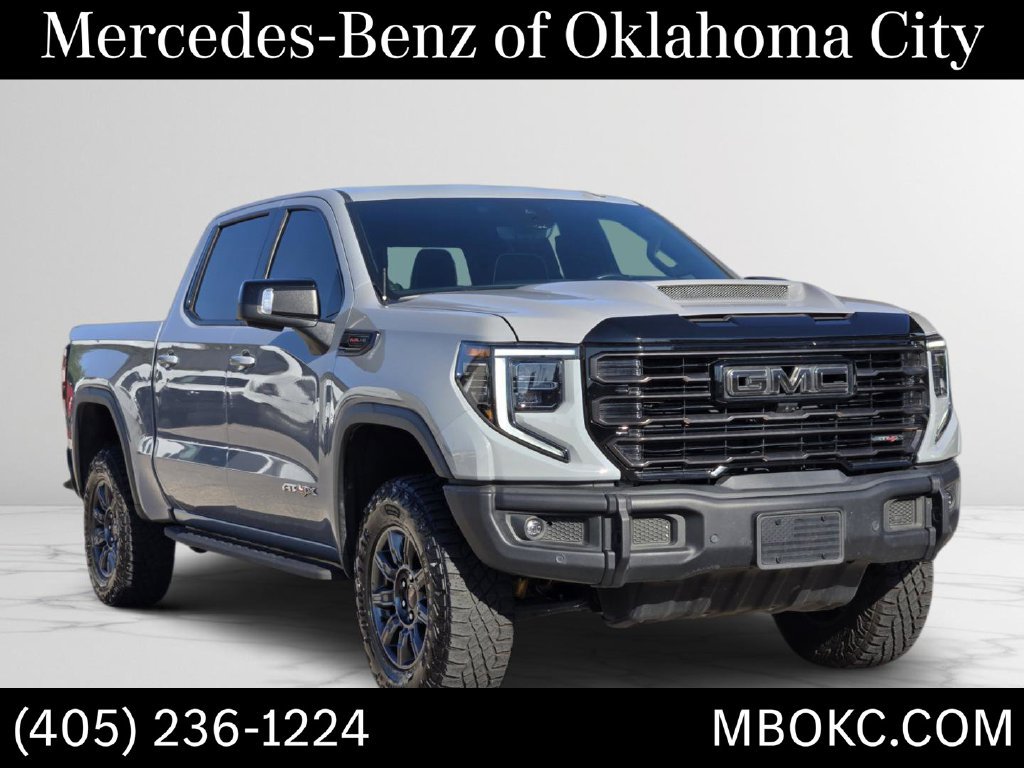 Used 2024 GMC Sierra 1500 AT4X AWD/4WD image 3