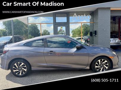 Used 2017 Honda Civic LX