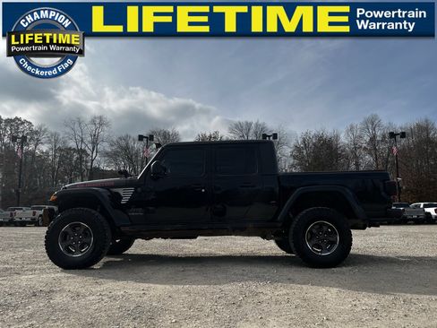 Used 2020 Jeep Gladiator Rubicon image 16
