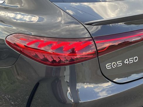 Used 2023 Mercedes-Benz EQS 450+ 4MATIC Sedan image 10