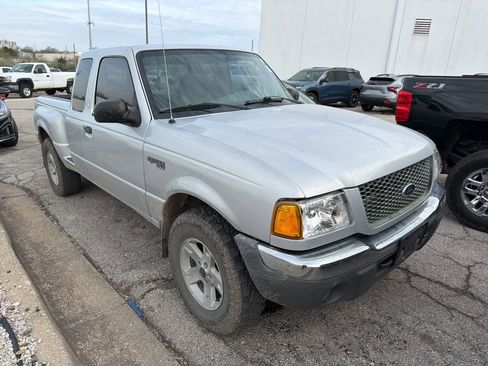 Used 2002 Ford Ranger 4x4 SuperCab image 2
