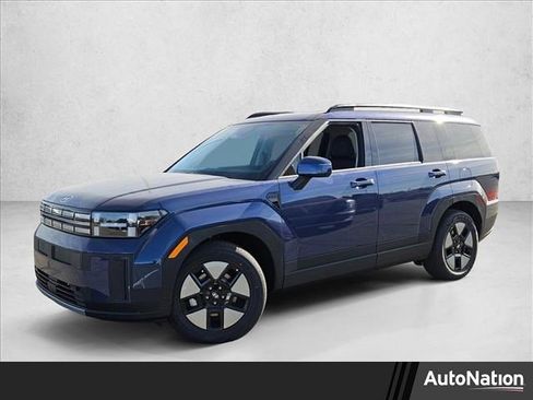 New 2026 Hyundai Santa Fe SEL image 1