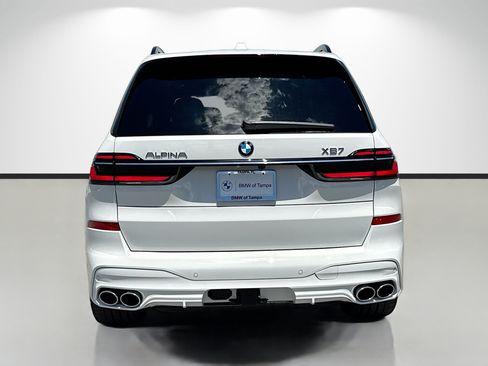 New 2026 BMW ALPINA XB7 AWD/4WD image 4