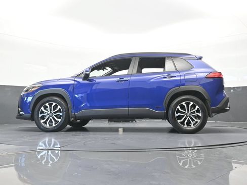 Used 2024 Toyota Corolla Cross AWD Hybrid image 52