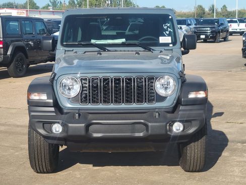 New 2026 Jeep Wrangler Sport S image 7