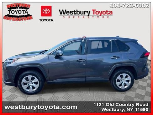 Certified 2023 Toyota RAV4 LE AWD/4WD image 12