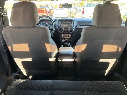Used 2012 Jeep Wrangler Sport image 13