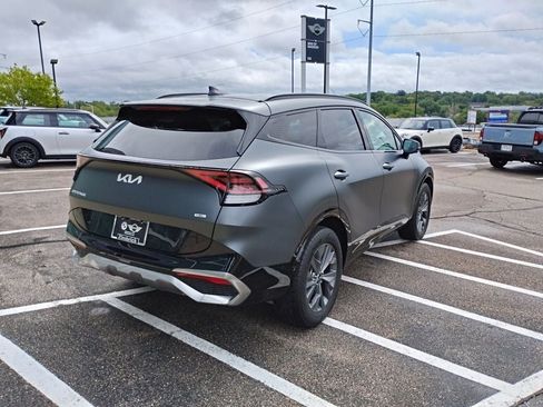 Used 2025 Kia Sportage SX Prestige AWD/4WD image 3