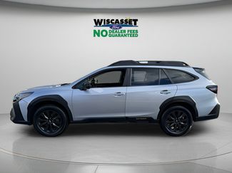 Used 2024 Subaru Outback Onyx Edition AWD/4WD video 2