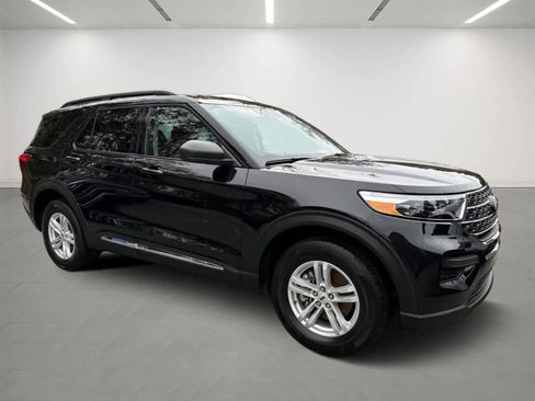 Used 2023 Ford Explorer XLT image 6